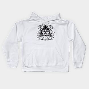 Zodiac Cancer Kids Hoodie